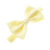 My Lello Baby Gabardine Adjustable Pre-Tied Bow Tie - Soft