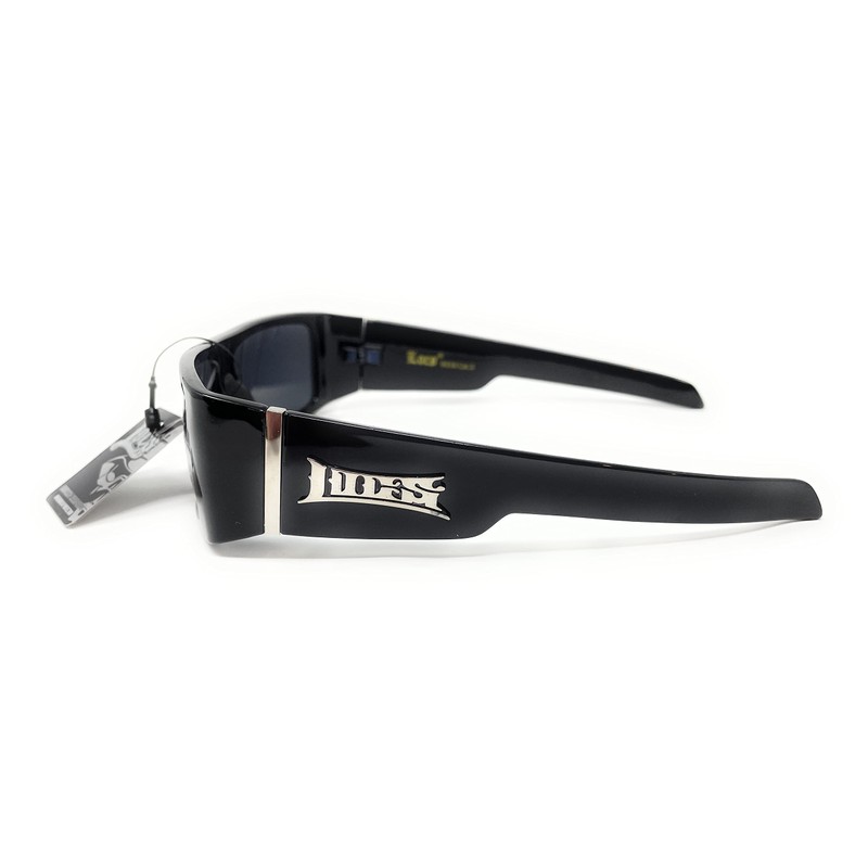Hard Core Locs Cholo Gangster Square Rectangular Mad Dog Sunglasses