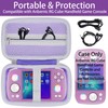 khanka Hard Travel Case Replacement for Anbernic RG Cube Unisoc