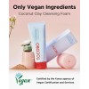 Tocobo - Coconut Clay Cleansing Foam (150ml) 5.07fl oz full