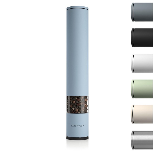 LARS NYSØM Salt and Pepper Grinder I Salt Pepper Mill