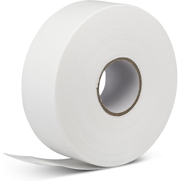 Non Woven Body and Facial Wax Strip Roll 3" X