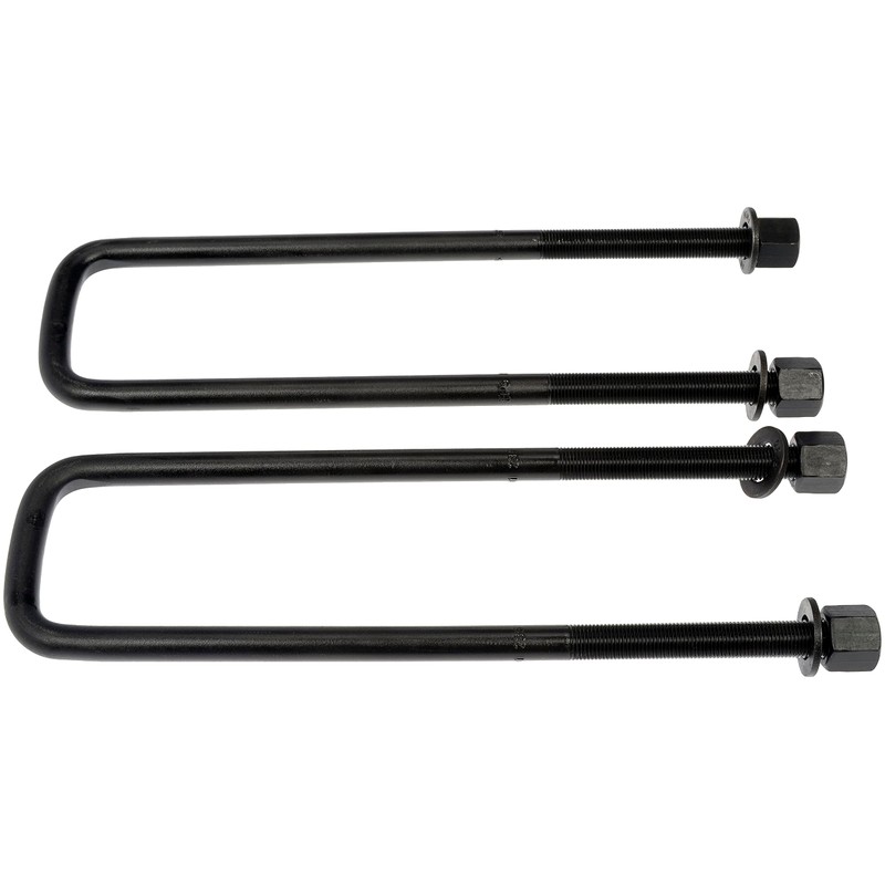 Dorman 929-765 Rear Leaf Spring Axle U-Bolt Kit Compatible with