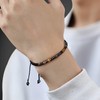 Morse Code Bracelet-To My Nephew, I Love You Morse Code