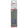 Bosch 1609201808 Plastic Welding Rod - Hard PVC Transparent