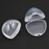 Pack of 3 Portable Dummy Boxes - Transparent Dummy Storage