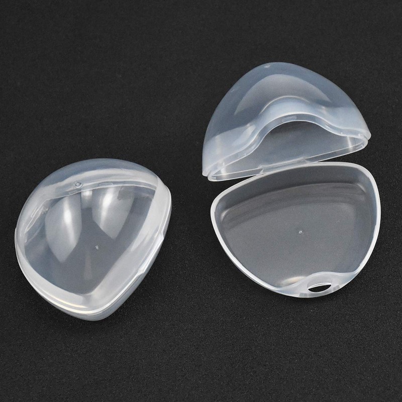 Pack of 3 Portable Dummy Boxes - Transparent Dummy Storage