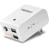 TRENDnet Wireless N 150 Mbps Travel Router, TEW-714TRU
