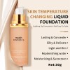 Base De Maquillaje Hidratante 4 En 1 Essence, Larga Duración