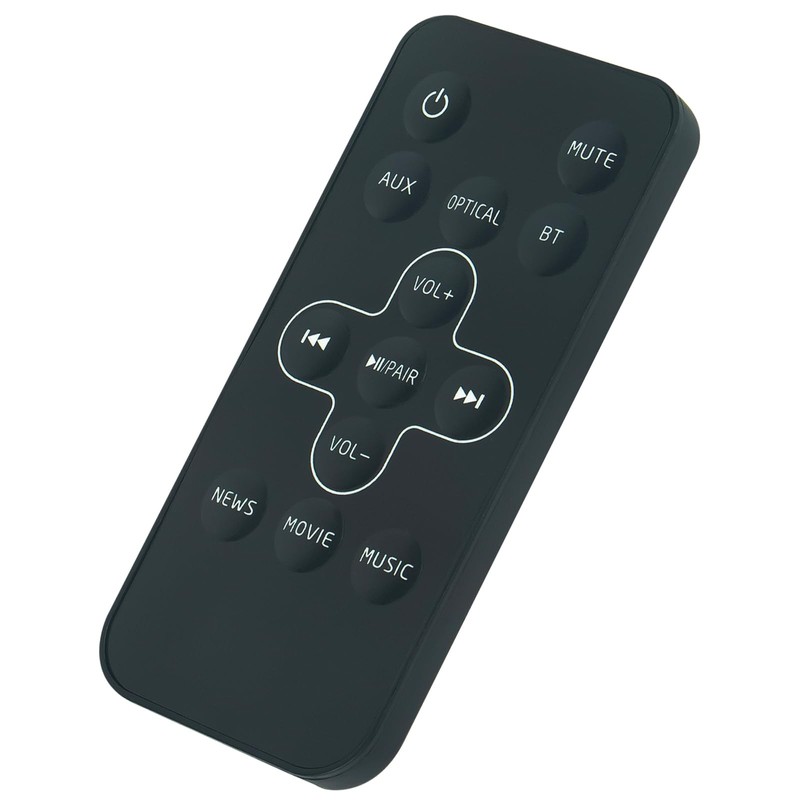 VINABTY Replaced TB285 Remote Control Applicable For Polaroid PLA20SB003A TB285