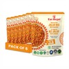 Eat Regal Jollof Rice with Vegetables, 8.8 Ounce, Pack of