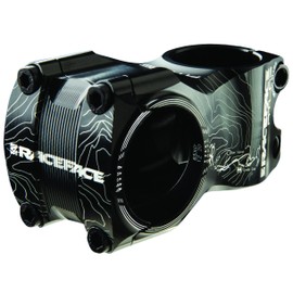 Raceface RF ST13A3565X0BLK Atlas Stem - Black, 35 x 65 mm