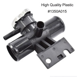 waltyotur Radiator Engine Coolant Filler Neck with Cap Replacement for Mitsubishi Lancer Outlander Sport 2008-2015 1350A015