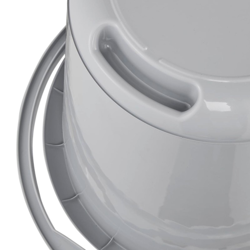 keeeper Mika Eco Line Bucket with Spout, Integrated Measuring Scale