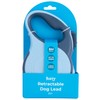 Bunty Retractable Dog Lead - Instant Lock System, Stainless Steel