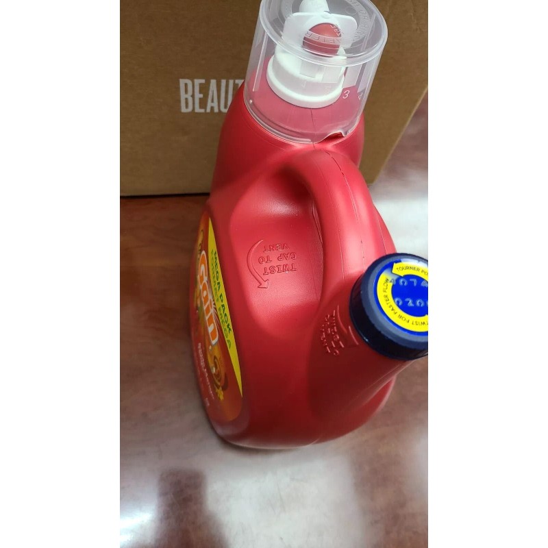 Gain NEW Gain Apple Mango Tango Laundry Detergent 107 Loads