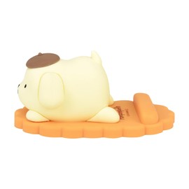 グルマンディーズ(Gourmandise) Gourmandies Sanrio Characters Mascot Mobile Stand Pompompurin SANG-388PN