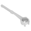 Drum Wrench Aluminum Alloy 27cm Length Bung Wrench Lid Opening