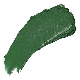 CCbeauty Barra de pintura facial verde, no tóxica para disfraz de Halloween, pintura corporal de cosplay, maquillaje SFX, barra de pintura profesional FX crema, base de pintura pigmentada de cobertura completa con esponja de maquillaje