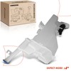 A-Premium Windshield Washer Reservoir Tank Assembly Compatible with Kia Rio