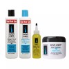 Doo Gro Mega Thick Growth Kit (Shampoo, Conditioner, Oil, Hair