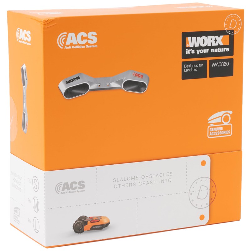 WORX WA0860 Landroid Module Collision Sensor ACS - Obstacle Avoidance