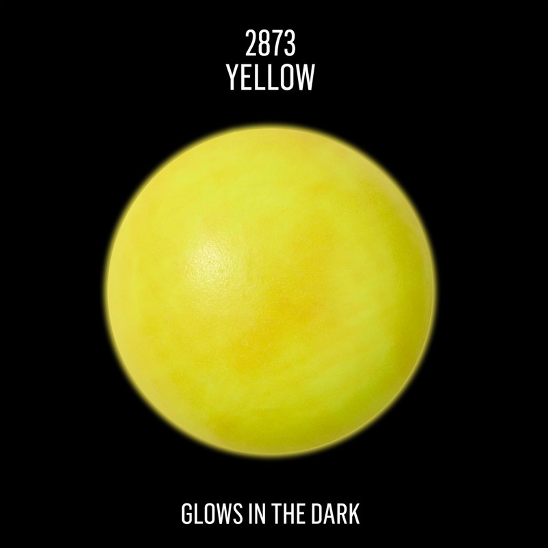 FolkArt Glow in the Dark Acrylic Paint (2 Ounce), Matte