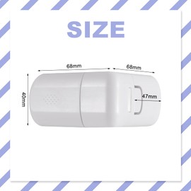 RosewineC 4 Pack Safe Cupboard Locks for Children,Baby Proof Corner Locks for Cabinet,Drawer,Cupboard,Refrigerator,Closet,Oven,Trash,Toilet,Oven,Easy Installation (White)