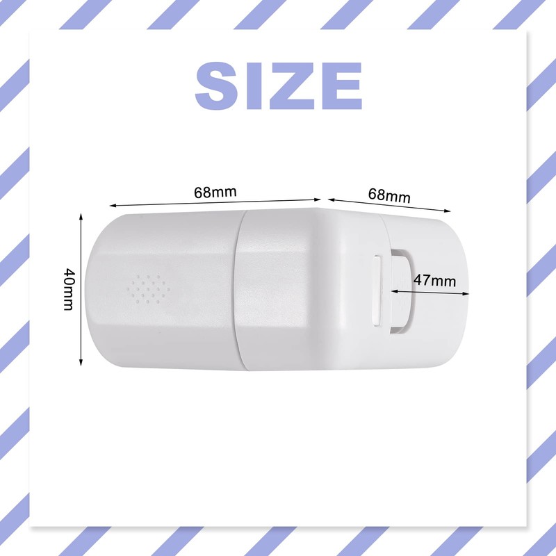 RosewineC 4 Pack Safe Cupboard Locks for Children,Baby Proof Corner