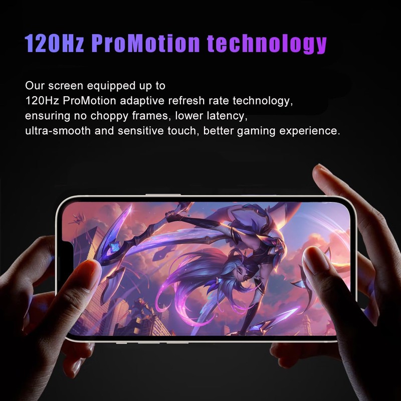 for iPhone 14 Pro Max Screen Replacement, 6.7'' COF LCD
