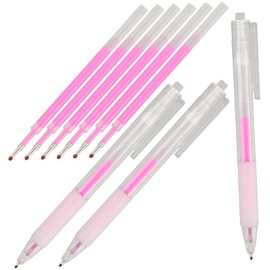 VICASKY 1 Set Eyebrow Tattoo Position Marker Pen Pens Refills Professional Body Marker for Accurate Makeup Application for Practitioners and Beginners