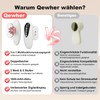 Qewher 3 in 1 Cupping Massager Modelling and Tightening