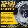 HD Switch (2pk) 033-5001-00 BIGBearing Idler Pulley for BadBoy 5-3/4"