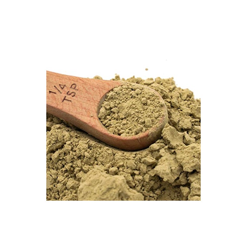 Bladderwrack Powder - Wild Atlantic - Organic Seaweed - Maine