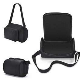 EUGOOCX Carrying Case for Sonos Move 2/ Move/SoundLink Max Smart Speaker Travel Bag Storage Box Speaker Accessories