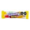 Gummy Pop Gomita Frutal De La Rosa 25pz 325g