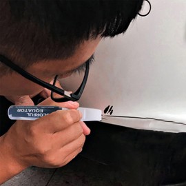 Car Scratch Repair Pen | Portable Waterproof Vehicle Paint Pen,Auto Paint Pen Marker, Vehicle Paint Repair Tool, Professional Car Accessories for Car Vehicle