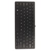 USB Wired Keyboard 78 Keys Ultra Thin Mini Portable Anti