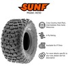 SunF 22x10-8 22x10x8 Knobby ATV UTV Tire 6 PR Tubeless