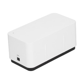 Air Conditioning Pump, Low Noise, Quiet Condensate Lifting System, Mounting Parts, 110-240V, 50-60Hz, Automatic Pump Safety Switch and Hoses, High Impact Tank