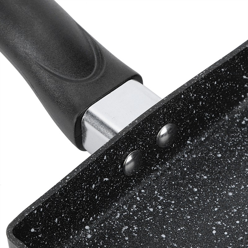 Nonstick Omelette Pan Egg Steak Frying Pan Pizza Cooking Pot