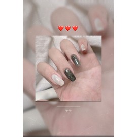 tip-tipnail tip - Almond / tip-tipnail tip - 아몬드