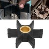 Water Pump Impeller 6 Blades 377230 Replacement for Johnson Evinrude