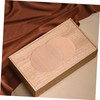 Baluue 2pcs Cedar Sheets for Humidor Round Dividers for Storage