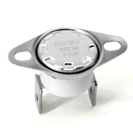 Criditpid C-E-090-22C Low Limit Thermodisc Switch for Breckwell Big E, P22, P23, P24, P26, P2000, P2700 Pellet Stove, 80610 Thermodisc for US Stove & USSC 5040 Pellet Stove.