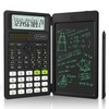 NEWYES Scientific Calculator, 240 Functions and Functions, Electronic Memo Pad