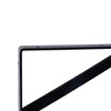 NEODROP 6-Pack 8 Inch Heavy Duty Shelf Brackets, Large Wall