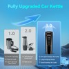 Car Electric Kettle for Travel : FVPE 12V/24V Small Electric