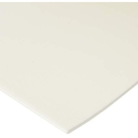 Rolyan Kushionflex Padding, Adhesive Backed Pads, 1/8" Thick, Set of 4, White