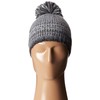 Bula Anna Beanie Bobble Hat Lined - Black